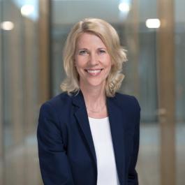 Irene Schwarz, Chairwoman