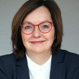 Dr. Ruth Hecker, Vorstandsmitglied von Vision Zero und Vorsitzende Aktionsbündnis Patientensicherheit e.V. (APS)