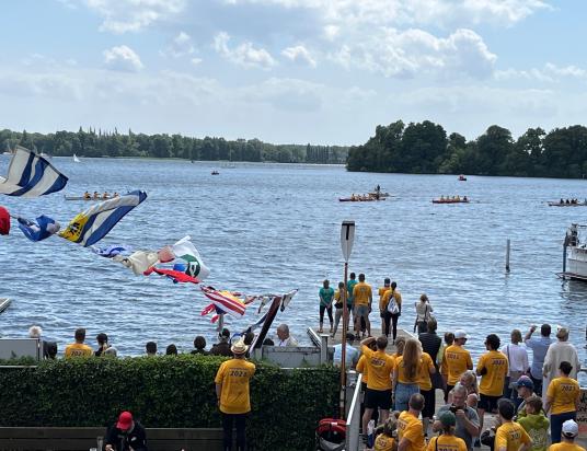 Image Rudern Gegen Krebs
