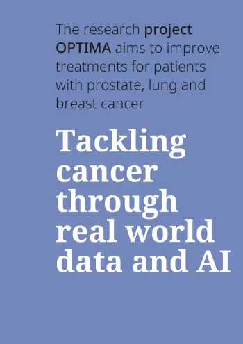 Tackling cancer through real world data and AI 