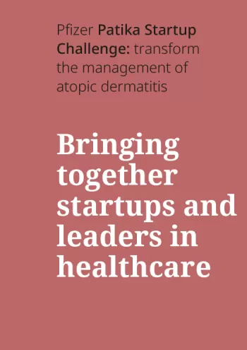 Bringing together startups and leaders in healthcare 